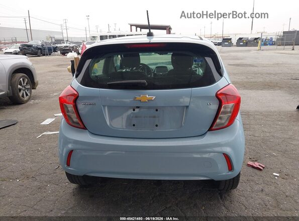 KL8CD6SA3GC558081 2016 CHEVROLET SPARK Blue 