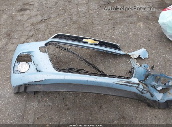 KL8CD6SA3GC558081 2016 CHEVROLET SPARK Blue ხელსაწყოთა პანელის ხედი