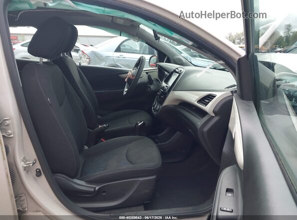 KL8CD6SA3GC608493 2016 CHEVROLET SPARK Beige 