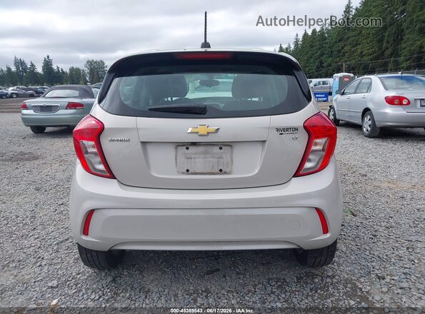 KL8CD6SA3GC608493 2016 CHEVROLET SPARK Beige 
