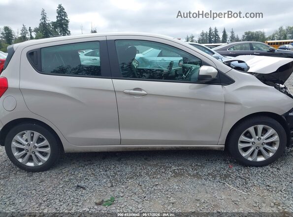 KL8CD6SA3GC608493 2016 CHEVROLET SPARK Beige Vista interior de 360 grados