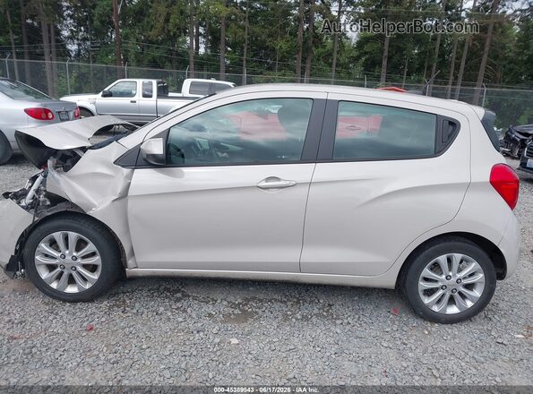 KL8CD6SA3GC608493 2016 CHEVROLET SPARK Beige 