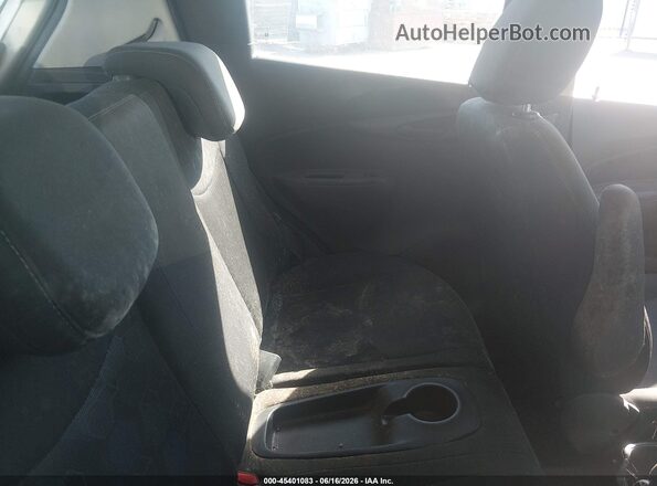 KL8CD6SA3HC718817 2017 CHEVROLET SPARK Silver 
