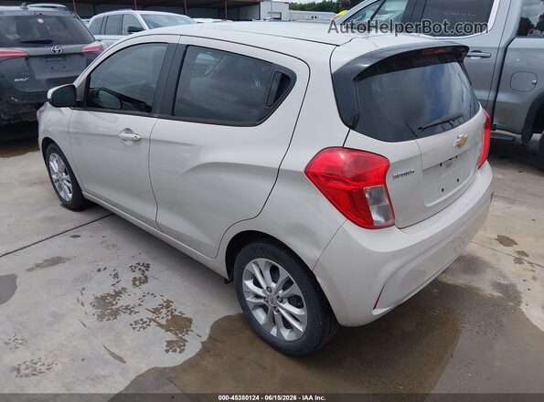 KL8CD6SA3KC724446 2019 CHEVROLET SPARK Кремовый Задняя левая четверть