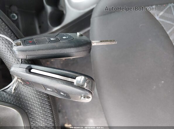 KL8CD6SA3KC724446 2019 CHEVROLET SPARK Кремовый Вид панели приборов