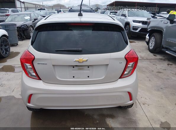KL8CD6SA3KC724446 2019 CHEVROLET SPARK Кремовый 
