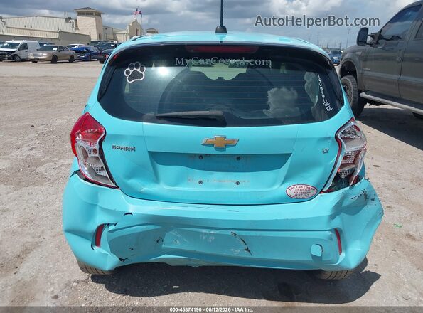 KL8CD6SA3MC703275 2021 CHEVROLET SPARK Light Blue 