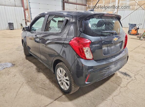 KL8CD6SA3MC714454 2021 CHEVROLET SPARK Black 