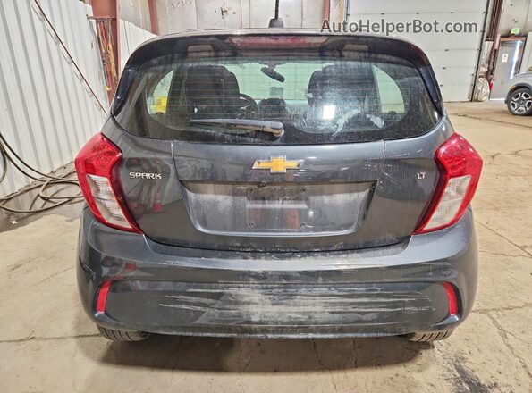 KL8CD6SA3MC714454 2021 CHEVROLET SPARK Black 