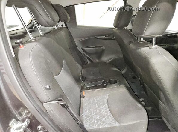 KL8CD6SA3MC714454 2021 CHEVROLET SPARK Black 