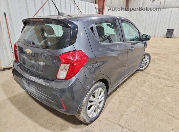 KL8CD6SA3MC714454 2021 CHEVROLET SPARK Black 