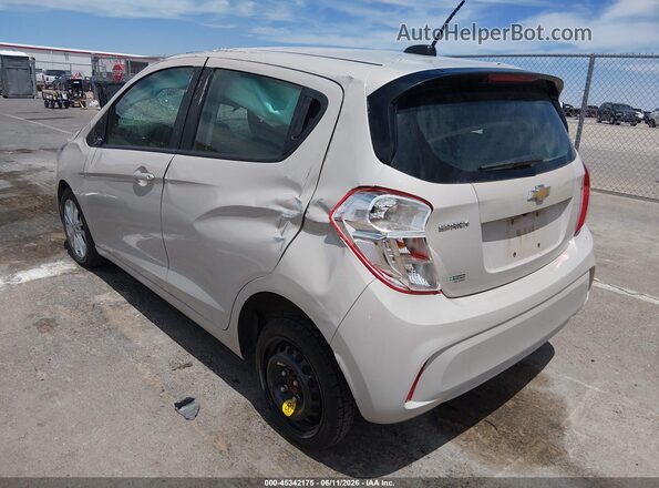 KL8CD6SA3MC740973 2021 CHEVROLET SPARK Tan Հետևի ձախ