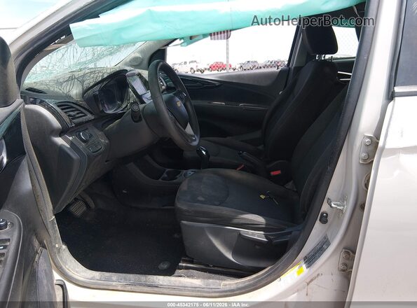 KL8CD6SA3MC740973 2021 CHEVROLET SPARK Tan Սալոնի դիմացի տեսք