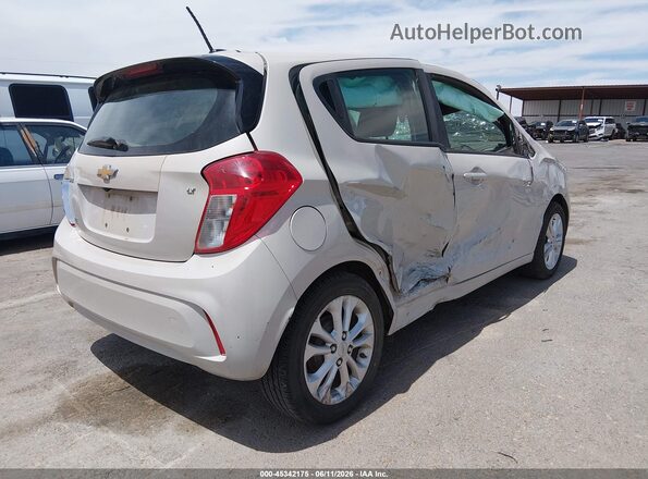 KL8CD6SA3MC740973 2021 CHEVROLET SPARK Tan Հետևի աջ