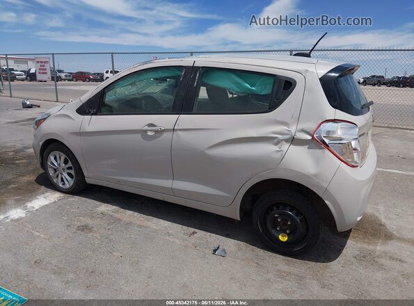 KL8CD6SA3MC740973 2021 CHEVROLET SPARK Tan 