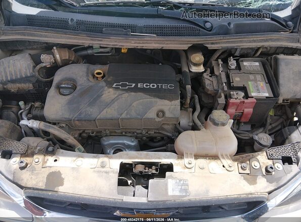 KL8CD6SA3MC740973 2021 CHEVROLET SPARK Tan Հետևի տեսք