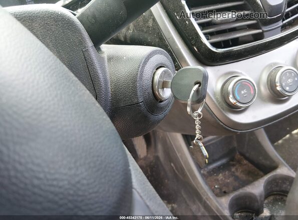 KL8CD6SA3MC740973 2021 CHEVROLET SPARK Tan Առջևի վահանակի տեսք