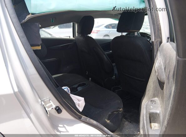 KL8CD6SA3MC740973 2021 CHEVROLET SPARK Tan VIN կոդի պիտակի տեսք