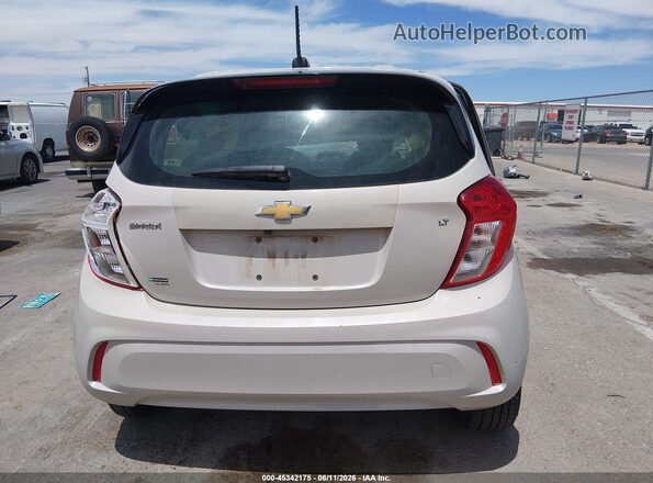 KL8CD6SA3MC740973 2021 CHEVROLET SPARK Tan 