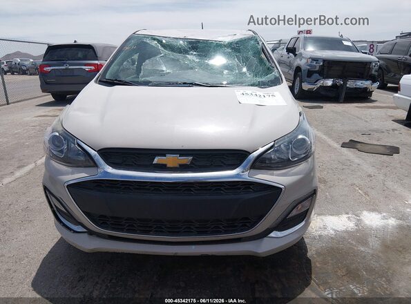 KL8CD6SA3MC740973 2021 CHEVROLET SPARK Tan Սալոնի հետևի տեսք