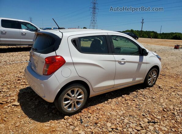 KL8CD6SA3MC743677 2021 CHEVROLET SPARK White Rear right