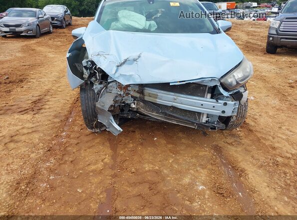 KL8CD6SA4GC647187 2016 CHEVROLET SPARK Синий Вид спереди