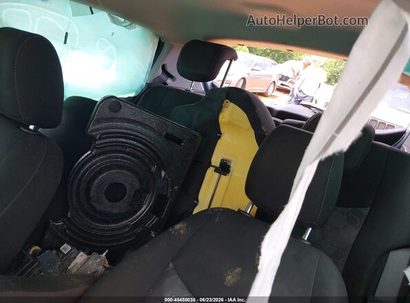 KL8CD6SA4GC647187 2016 CHEVROLET SPARK Синий Вид наклейки с VIN-кодом