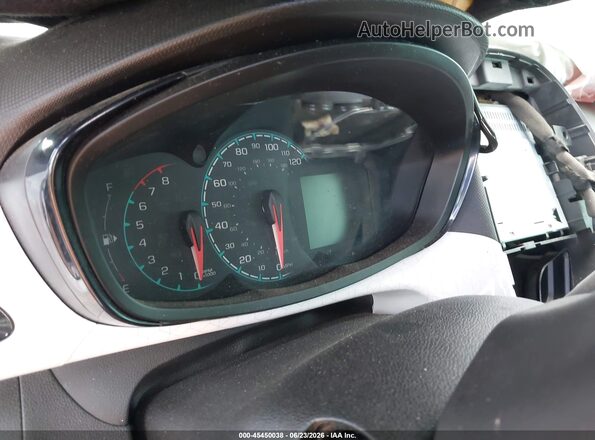 KL8CD6SA4GC647187 2016 CHEVROLET SPARK Синий Вид задних сидений