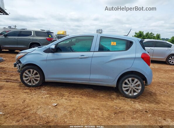 KL8CD6SA4GC647187 2016 CHEVROLET SPARK Синий 
