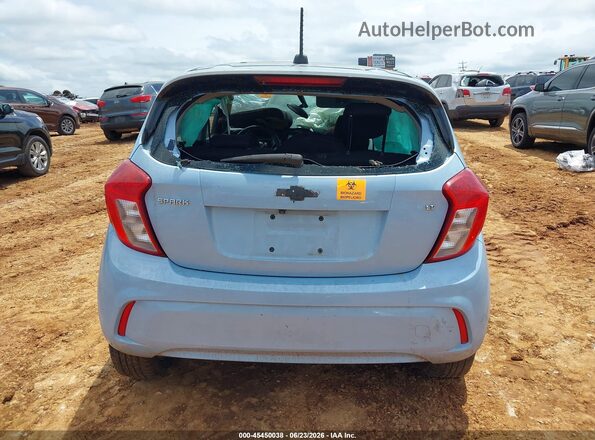 KL8CD6SA4GC647187 2016 CHEVROLET SPARK Синий 