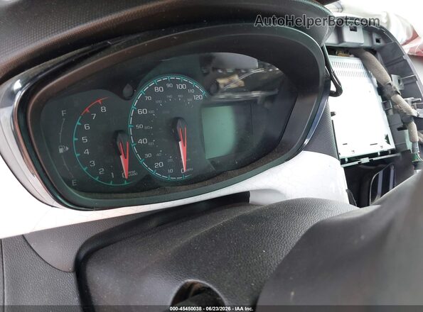 KL8CD6SA4GC647187 2016 CHEVROLET SPARK Синий 