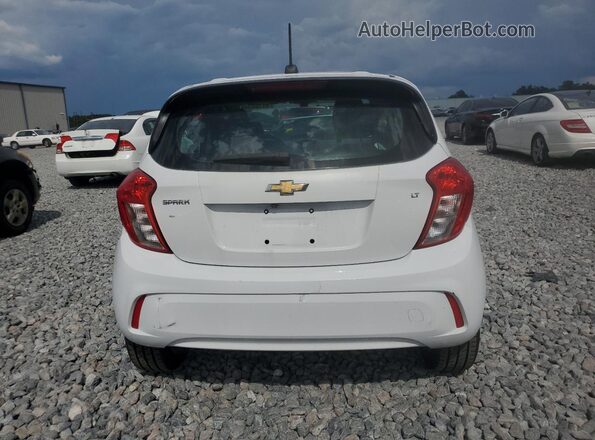 KL8CD6SA4HC761384 2017 CHEVROLET SPARK White Հետևի տեսք