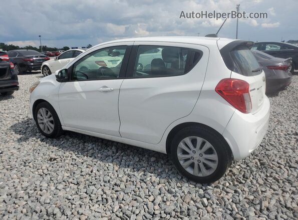 KL8CD6SA4HC761384 2017 CHEVROLET SPARK White Հետևի ձախ