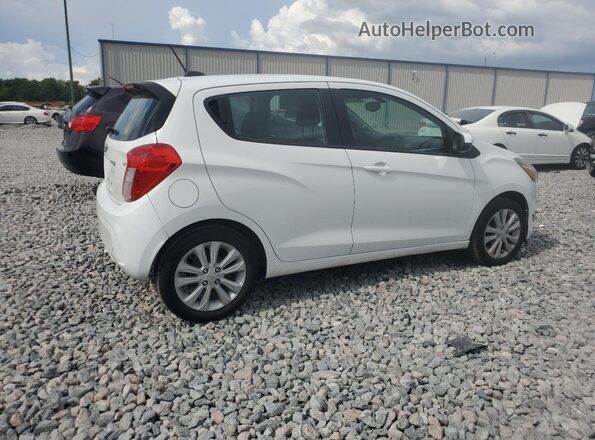 KL8CD6SA4HC761384 2017 CHEVROLET SPARK White Հետևի աջ