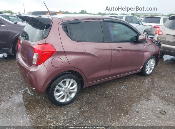 KL8CD6SA4KC706781 2019 CHEVROLET SPARK Purple 
