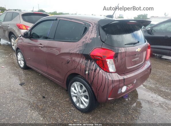 KL8CD6SA4KC706781 2019 CHEVROLET SPARK Purple 