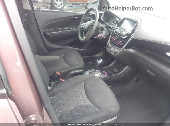 KL8CD6SA4KC706781 2019 CHEVROLET SPARK Purple 
