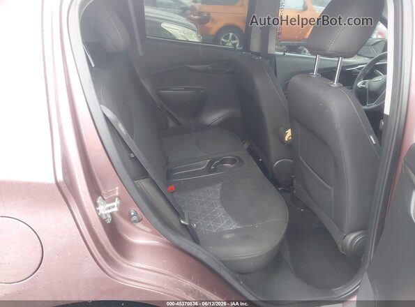 KL8CD6SA4KC706781 2019 CHEVROLET SPARK Purple 