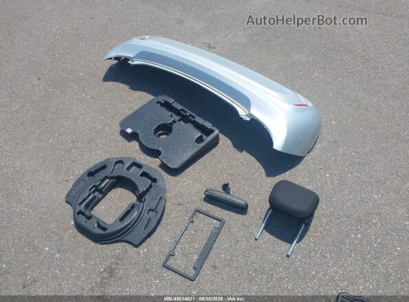 KL8CD6SA4KC716646 2019 CHEVROLET SPARK Silver ხელსაწყოთა პანელის ხედი