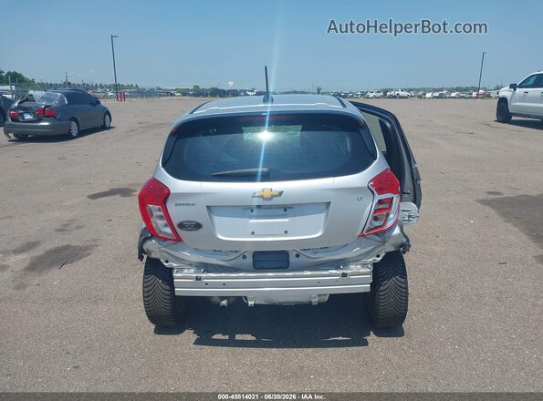 KL8CD6SA4KC716646 2019 CHEVROLET SPARK Silver 