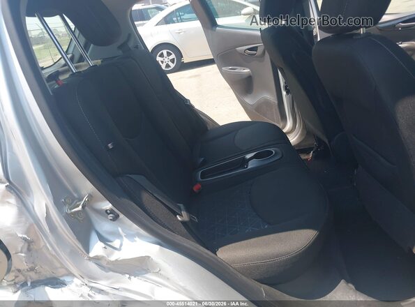 KL8CD6SA4KC716646 2019 CHEVROLET SPARK Silver VIN კოდის სტიკერის ხედი