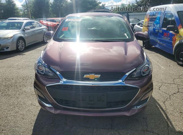 KL8CD6SA4KC721488 2019 CHEVROLET SPARK Purple 