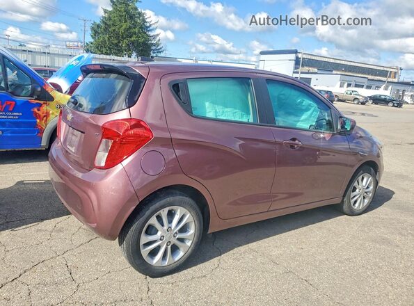 KL8CD6SA4KC721488 2019 CHEVROLET SPARK Purple 