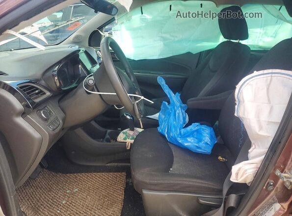 KL8CD6SA4KC721488 2019 CHEVROLET SPARK Purple 