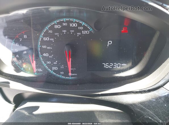 KL8CD6SA4LC427817 2020 CHEVROLET SPARK White 