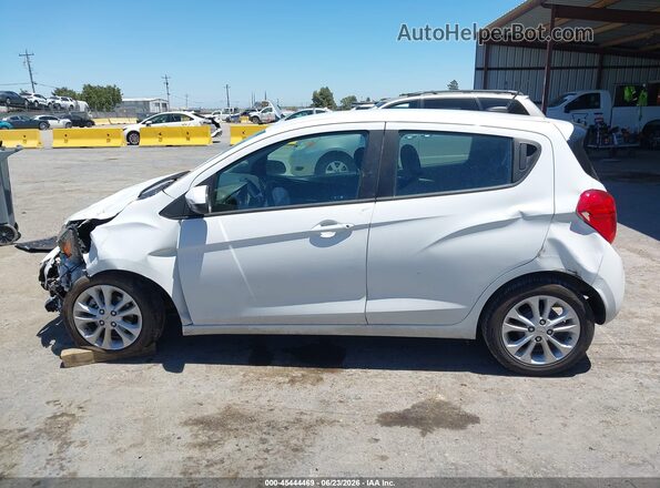 KL8CD6SA4LC427817 2020 CHEVROLET SPARK White Панорамний вид салону 360°