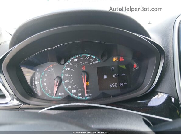 KL8CD6SA4LC459991 2020 CHEVROLET SPARK Белый Вид задних сидений
