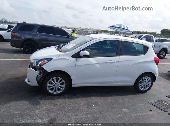 KL8CD6SA4LC459991 2020 CHEVROLET SPARK Белый Панорамный вид салона 360°