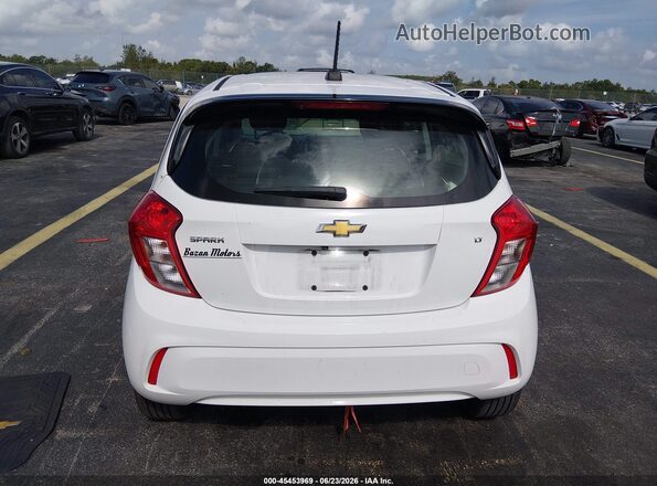 KL8CD6SA4LC459991 2020 CHEVROLET SPARK Белый 