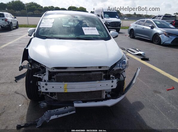 KL8CD6SA4LC459991 2020 CHEVROLET SPARK Белый Вид щитка приборов